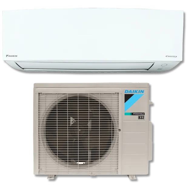 a ductless mini-split air conditioner system