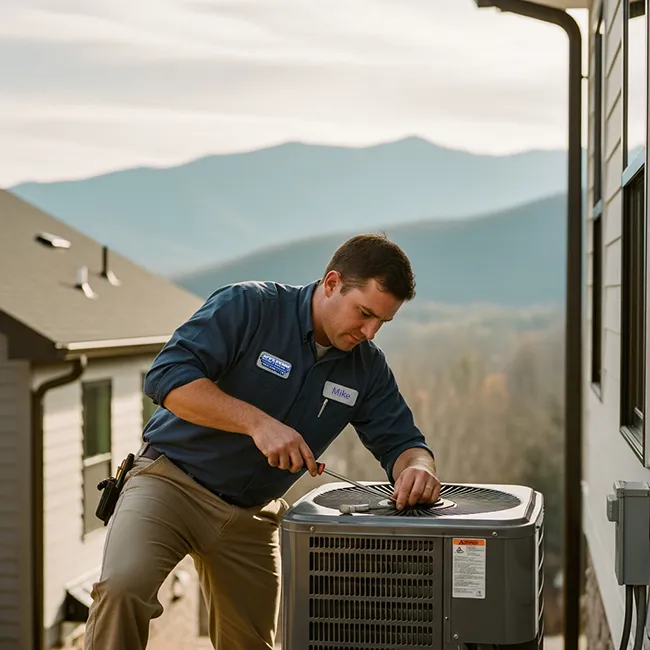 Smoky Mountains HVAC repair
